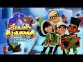 Subway Surfers World Tour 2022 Subway City X Mas