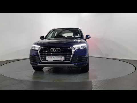 172D23640 - 2017 Audi Q5 Se 2.0TDI 190 Quattro S-tronic  Tech Pack 527pm HP...