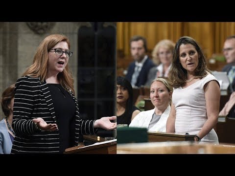 Opposition asks for details on programs to help steel, aluminum industries