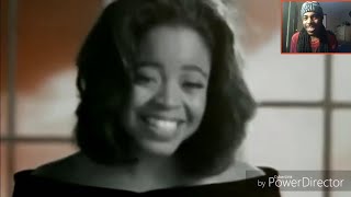 #TBT Shanice I Love Your Smile Music Video REACTION