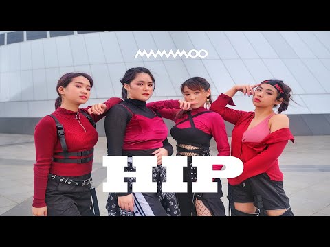 [𝐊𝐏𝐎𝐏 𝐢𝐧 𝐏𝐮𝐛𝐥𝐢𝐜] 𝐌𝐀𝐌𝐀𝐌𝐎𝐎 (마마무) -"𝐇𝐈𝐏" 𝐃𝐚𝐧𝐜𝐞 𝐂𝐨𝐯𝐞𝐫 𝐁𝐲 𝐒𝐩𝐞𝐜𝐭𝐫𝐮𝐦 𝐟𝐫𝐨𝐦 𝐌𝐚𝐜𝐚𝐮