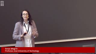 Sonja Wogrin: Cracking the Complexity Barrier: Towards Exact Data Aggregation for Energy Systems