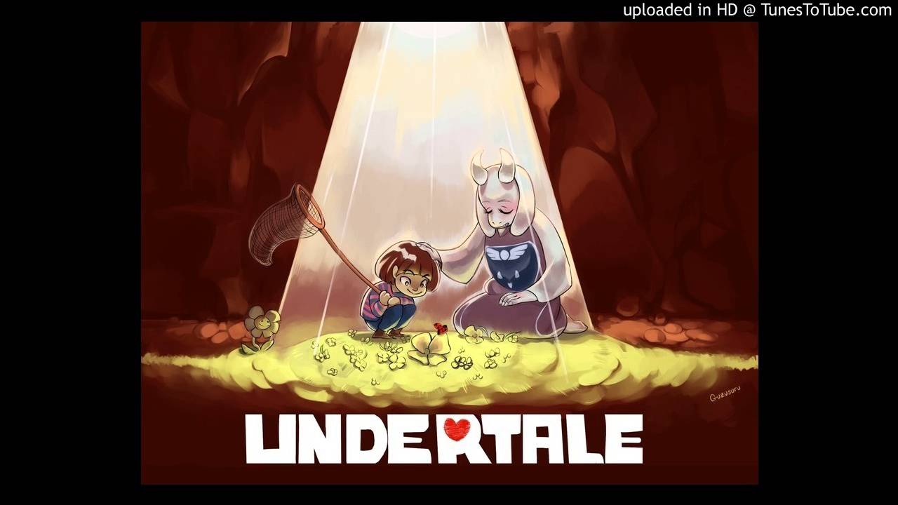 Undertale - Fallen Down (Remix)