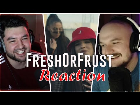 ROTE MÜTZE RAPHI x Aylo - TAG EIN TAG AUS  | Fresh&Frust Reaction |