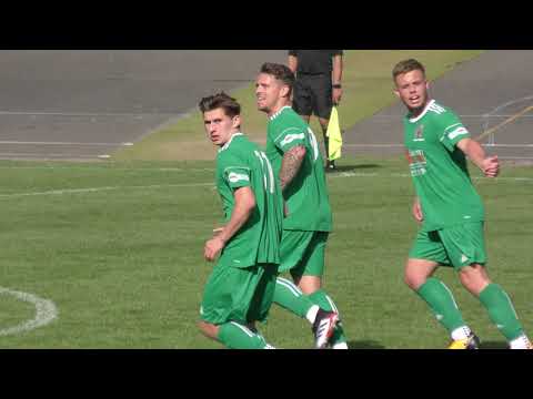 Newcastle Town vs Wisbech Town - NPL - 31/08/19 *Wisbech goals only*