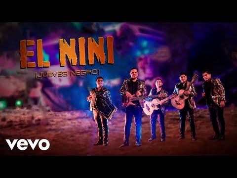 Enigma Norteño - El Nini (Jueves Negro) (LETRA)