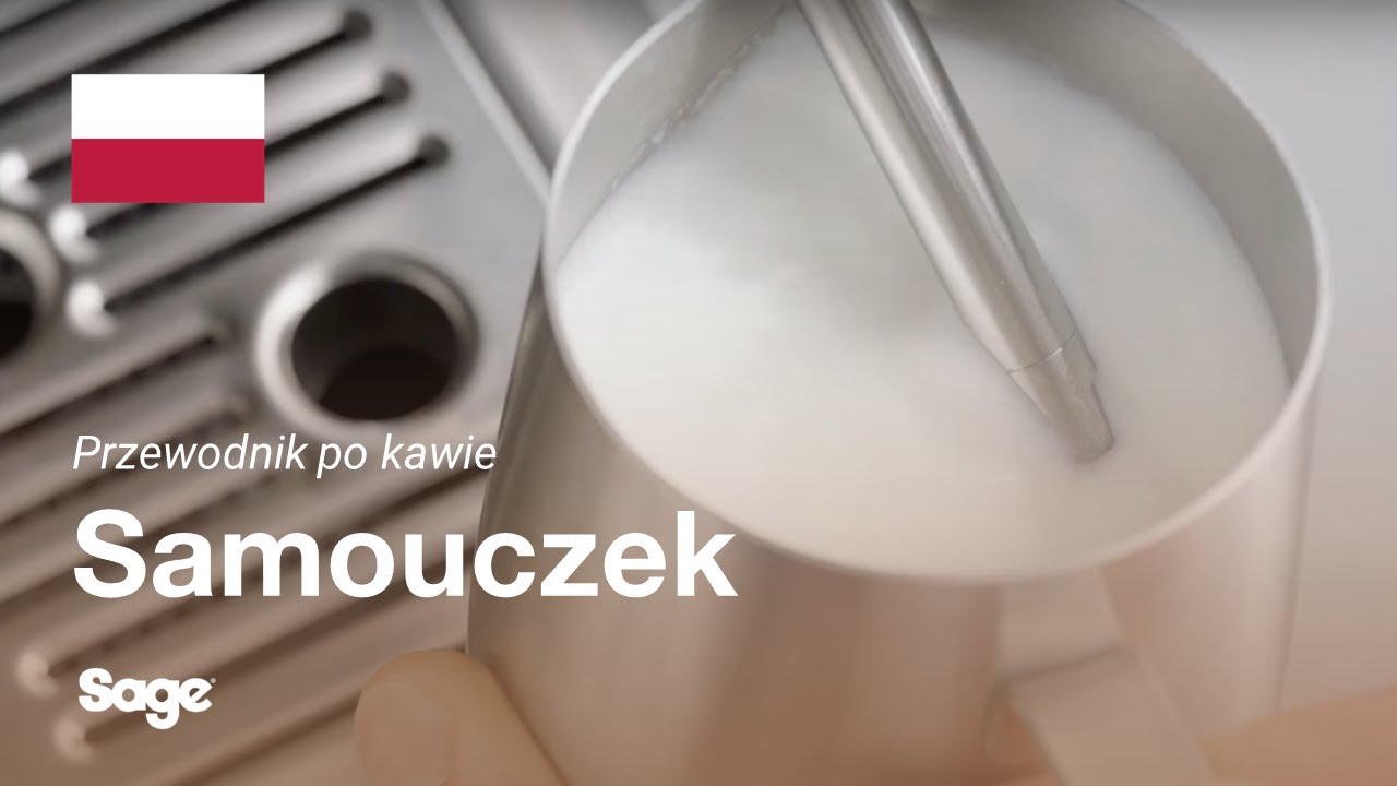 Jak ręcznie nadać teksturę mlecznej pianie