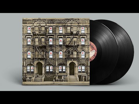Led Zeppelin - Physical Graffiti (Full Album) [Official Video]