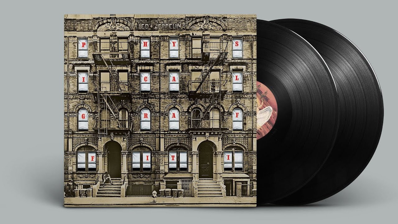 Led Zeppelin - Physical Graffiti • CIB trailer