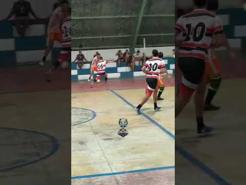 Alguns lances na liga futsal de Piaçabuçu Alagoas 🔥#futsal #laboba #loloca #dribles #gol