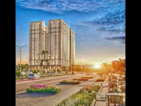 Căn hộ Tummys Phú Mỹ – Liền kề cảng quốc tế Thị Vải, trung tâm KCN công nghệ cao