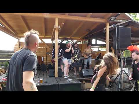 Budweis Drunken Bastards - Drunken Sailor