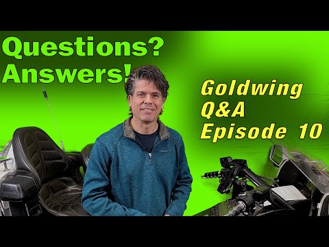Goldwing Technical Forum