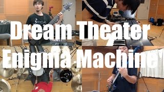 Dream Theater - Enigma Machine (Full Band Cover)