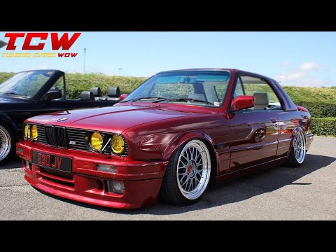JSV E30 325i Motorsport Vert E30 325i Sport 300 hp Project