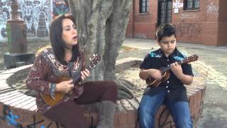 (Baby) hold me tight - ukelele cover