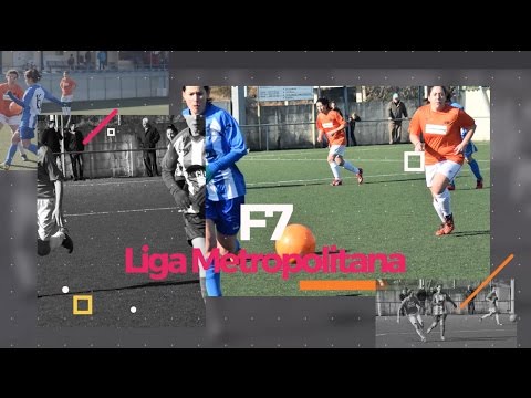 Femsport F7 Liga Metropolitana - Resumen J16 Goian VS Porriño Industrial