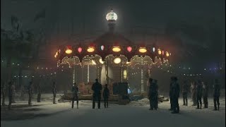 【Detroit: Become Human】遊園地で一休み#20