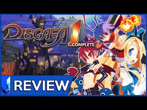 Disgaea 1 Complete Review (PS4) | The Best Place To Start?