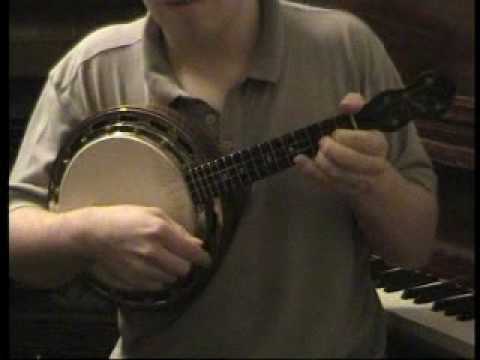 Matthew J Richards - Demonstration of the G F Split Stroke