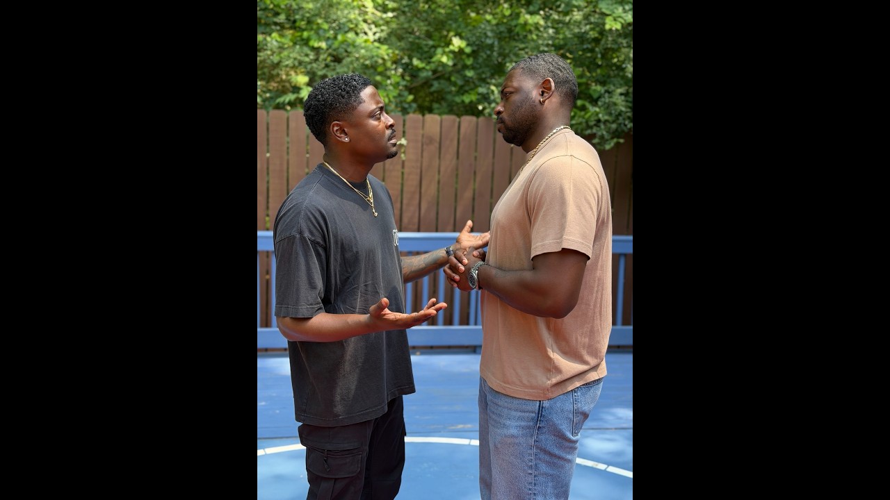 When Jalen checks Dalen for giving his girlfriend money behind his back!