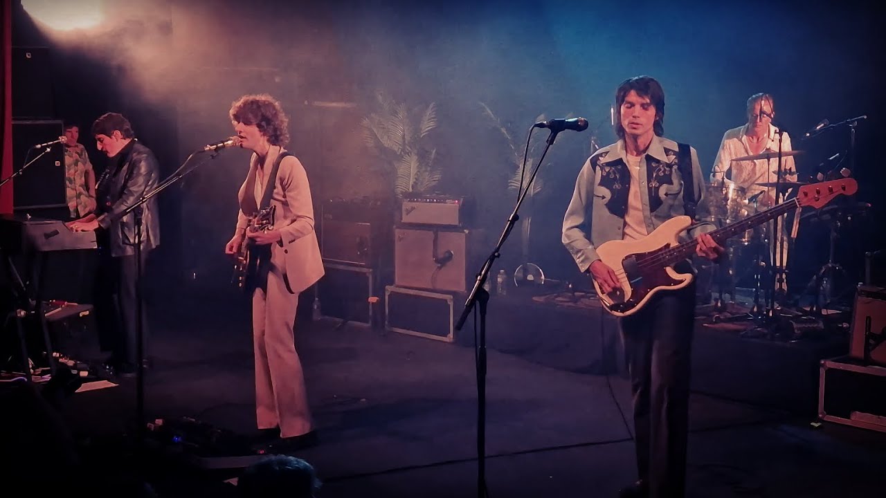 Temples - Live at La Cigale, Paris, France, 18 September 2023