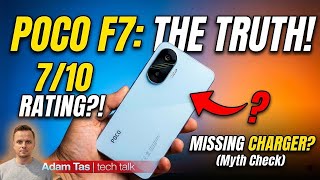 POCO F7 Review: Flagship Performance Under £400?