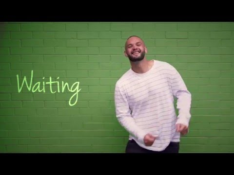 Sammy Johnson  - Waiting (Official Music Video)