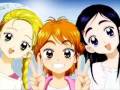 Pretty Cure Wie ein Stern lyrics 