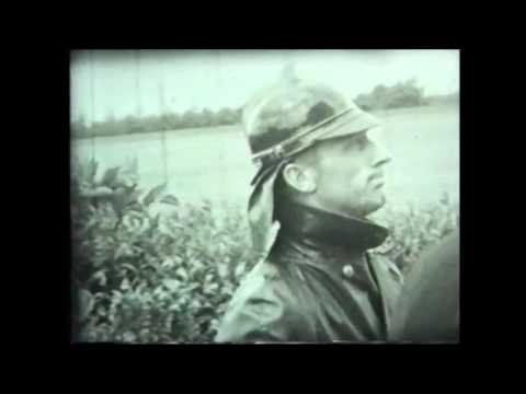 Zuidland (1962) Tram, Brandweer en politie (geen geluid)