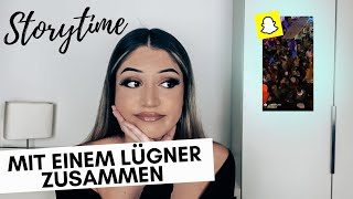 STORYTIME: Wie ich meinen EX FREUND beim Lügen erwischt habe **DRAMA**