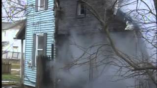 preview picture of video 'Miamisburg house fire blamed on kerosene heater'