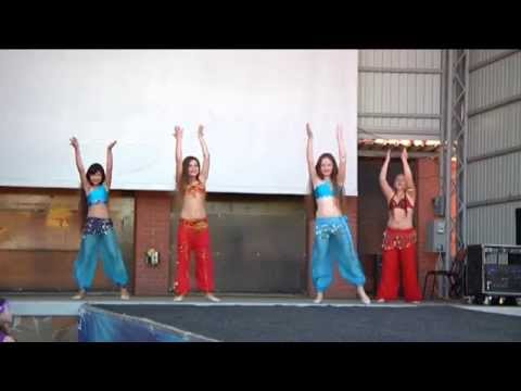 Восточные танцы видео | дети | шакира "ла-ла-ла"