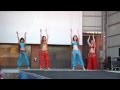 Восточные танцы видео | дети | шакира "ла-ла-ла" 