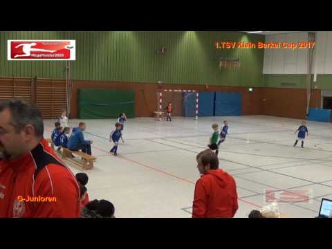 1.TSV Klein Berkel Cup 2017 TSC Fischbeck 0:1 SC 1919 Völksen  MegaMeister2009