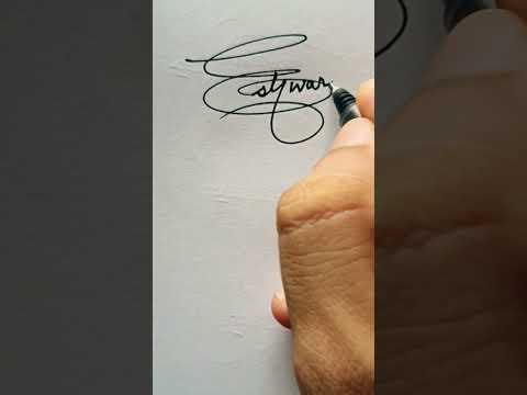 Eshwari #signature#design#fashion#love#photography#autograph#logo#artist#style#designer#handmade#edm