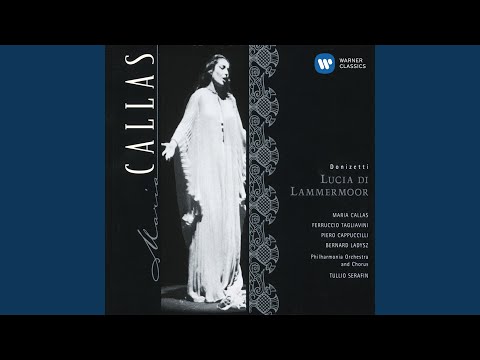 Lucia di Lammermoor (1997 Remastered Version) , Act II, Scena prima: Se tradirmi tu potrai ......