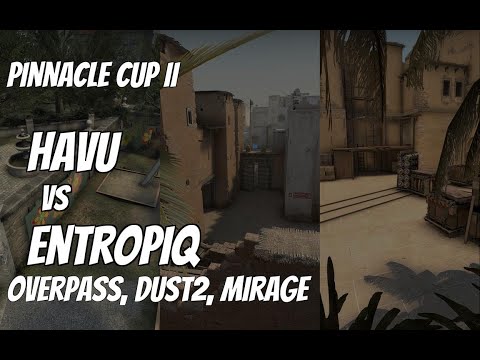 HAVU vs Entropiq Recap /  at Pinnacle Cup II