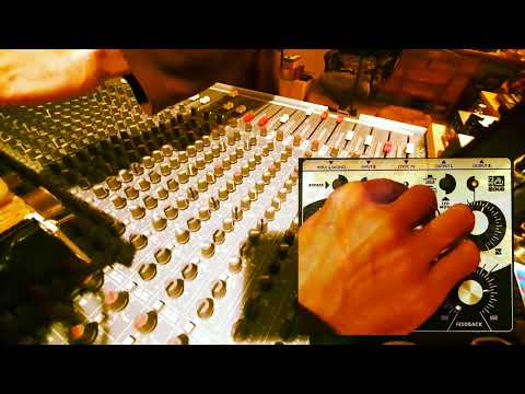 RETALIATOR 2023 - Raw Phasor Mixes - Jideh High Elements