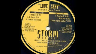 Storm Bryant-Love Sexy (Blaze Dub)