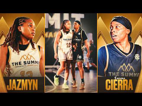 Cierra Dillard vs Jazmyn McIntosh