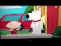 Blake and Gabe-Family Guy 