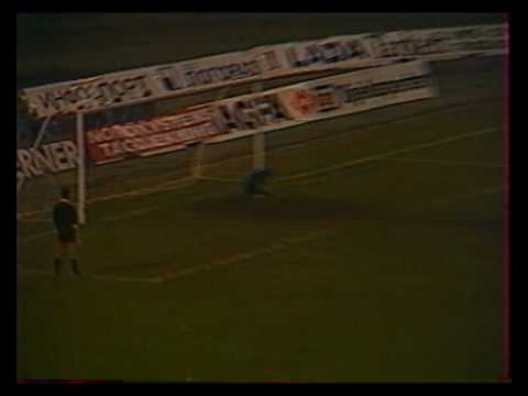 Торпедо - Брондбю: 1-0 (2-4 по пен). Кубок УЕФА 90-91