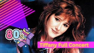 Tiffany - Live Concert 1988