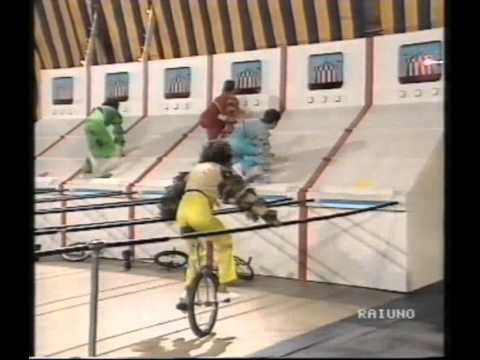 Giochi senza Frontiere 1991   3° puntata da Madrid   III parte