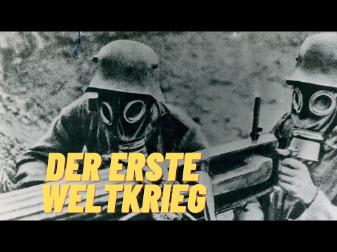 Die komplette Geschichte des ersten Weltkriegs! Alles was du wissen musst!