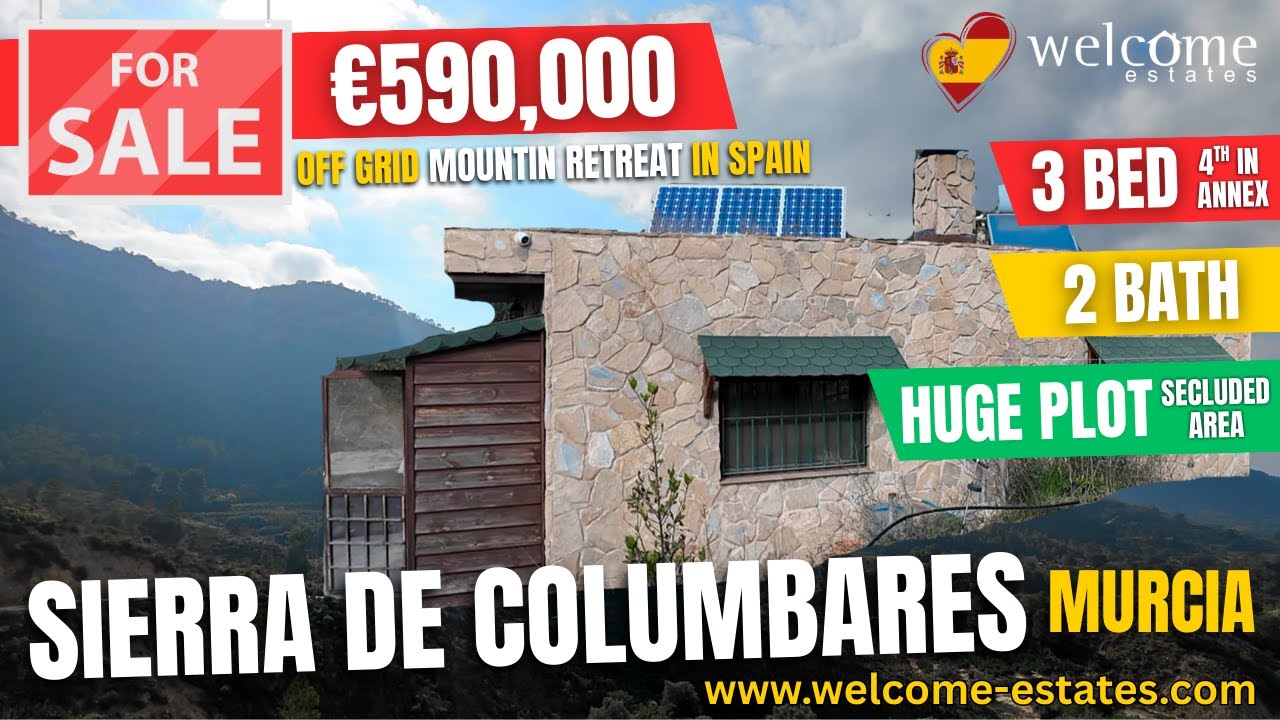 3 Bed Finca in Unknown — Video Tour