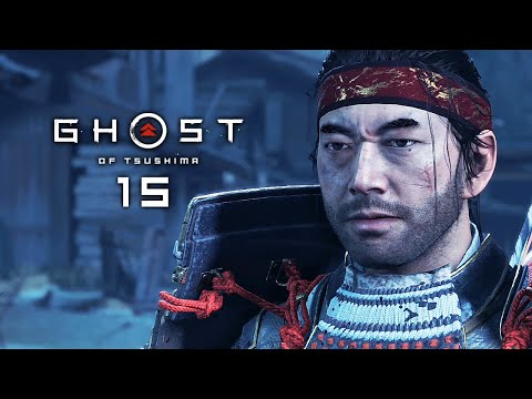 Ghost of Tsushima PL Part 15 Azamo Bay and BOSS! 4K Gameplay PL