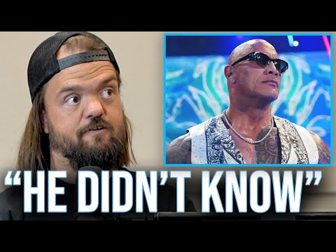 Hornswoggle Recalls The Rock Believing He Was A Make A Wish Kid