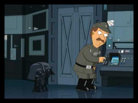 Family Guy - Something Something Something Darkside - Clip 2